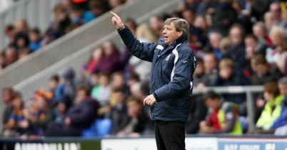 Turner: Guided team to promotion